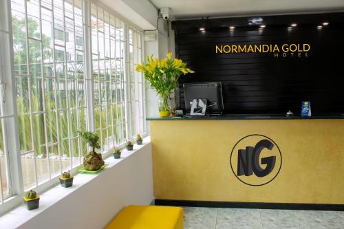 Hotel Normandia Gold