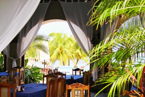 餐厅, Suite Rivas 126 Gran Pacifica Resort in 圣地牙哥