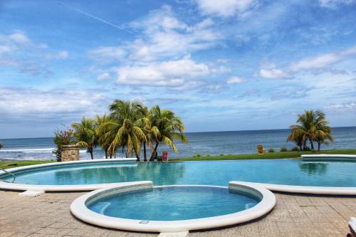 泳池, Suite Rivas 126 Gran Pacifica Resort in 圣地牙哥