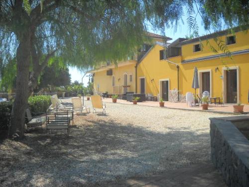 Hotelli välisilme, Oasi Del Fiumefreddo in Fiumefreddo di Sicilia