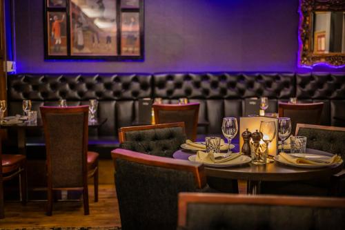 ห้องอาหาร, The Castle Hotel, Conwy, North Wales - The Coaching Inn Group in คอนวี