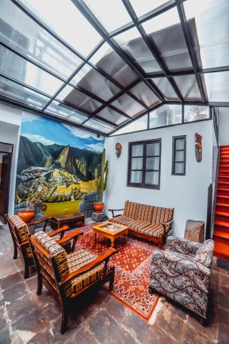 Faciliteiten, Yabar Hotel Plaza in Cusco