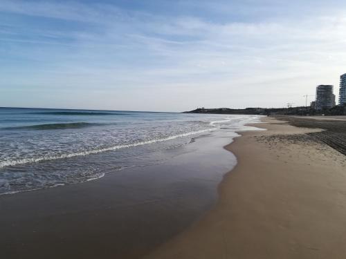 Playa San Juan Alicante