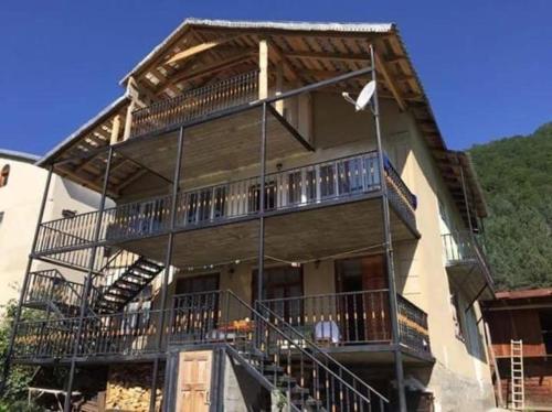 Jilieta — Hotel in Mestia