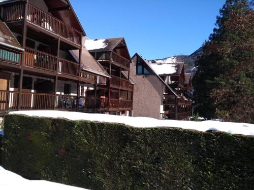 Appartement T2 location ski, cure ou vacances