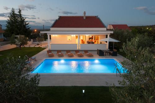 Villa Karla Debeljak - Zadar - Location, gîte - Debeljak