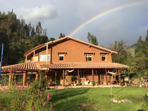 Mágico lugar en el Valle Sagrado