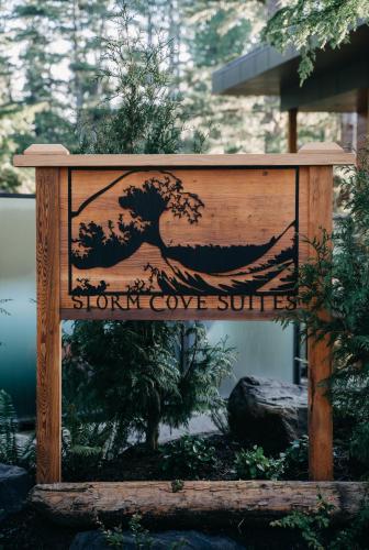 Storm Cove Suites in Ucluelet, Canada