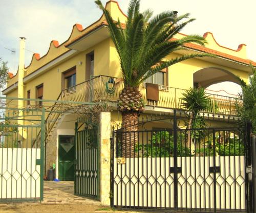 Avolamare: monolocale la Palmina