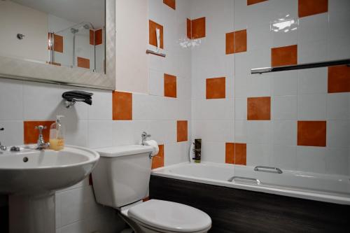 Central Located Two Bedroom Suite