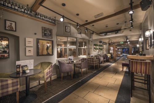 The Swan Hotel Stafford Staffordshire - image 10
