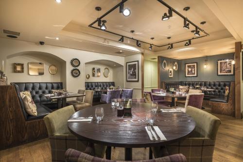 The Swan Hotel Stafford Staffordshire - image 6