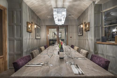 The Swan Hotel Stafford Staffordshire - image 4