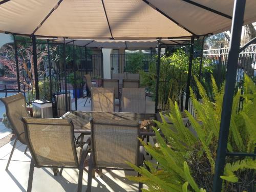 設施, Los Gatos Garden Inn Hotel in 洛思加圖斯