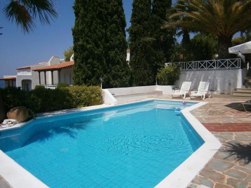 Seaview Villa Angelina gîte à louer Markéllou