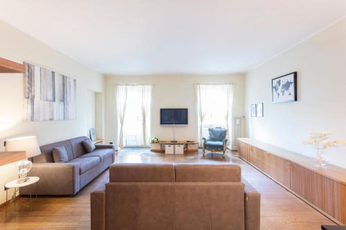 Casa delle colonne - big and elegant apt by Home a porter, Turín (fotografie 9)