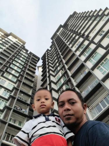 Ayu Homestay DPerdana Apartment