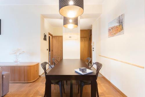 Casa delle colonne - big and elegant apt by Home a porter, Turín (fotografie 2)