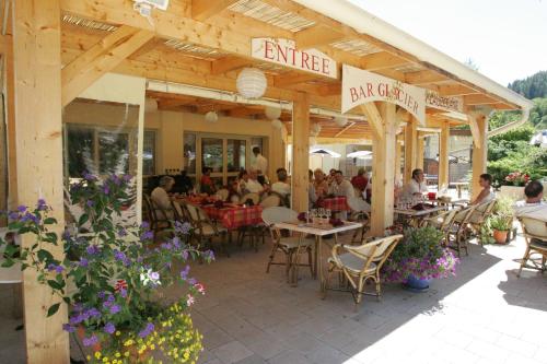 Hotel-Restaurant La Lauzétane