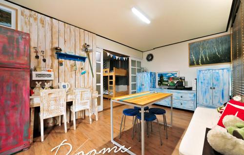 Jarasum Guest House in Gapyeong-gun