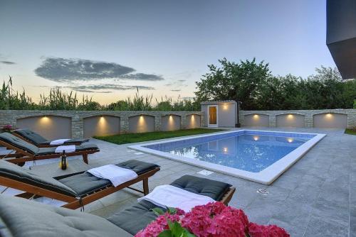 Four-Bedroom Holiday Home