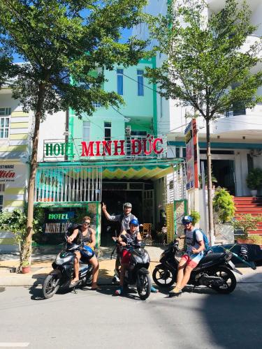 판랑 - 탑참 (닌투언) Minh Duc Hotel - Phan Rang 호텔 로비