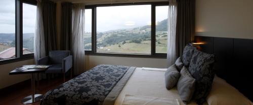 Hotel Palacio de Meras in Tineo