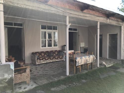 Iekārtas, Ciuri's Guesthouse in Tsaldashi