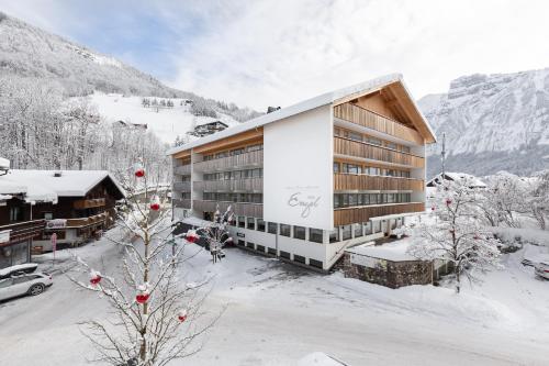 Hotel Engel, Mellau bei Schwarzenberg im Bregenzerwald