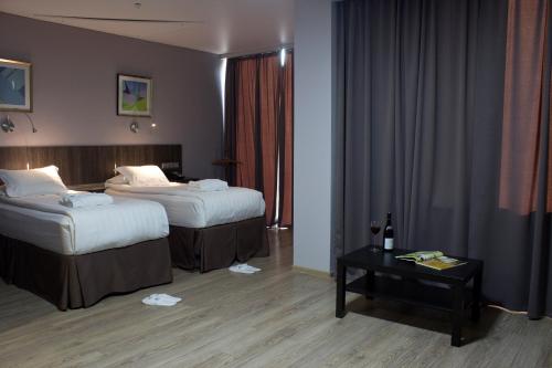 Smart Hotel Bishkek