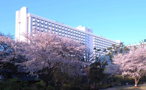 Grand Prince Hotel Shin Takanawa