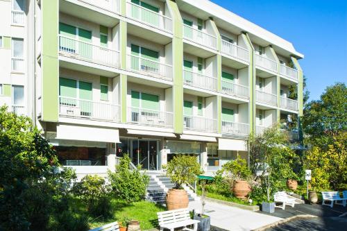 Hotel Ghironi Hotel de charme Termo de La Spezia