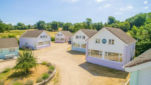 Seaview Holidays - Salterns Village in Nettlestone and Seaview