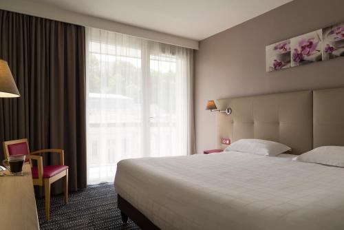 BRIT HOTEL Confort Le Limouzi TULLE in ตูล