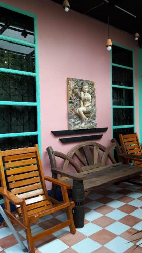 Sun smile(cafe & homestay)