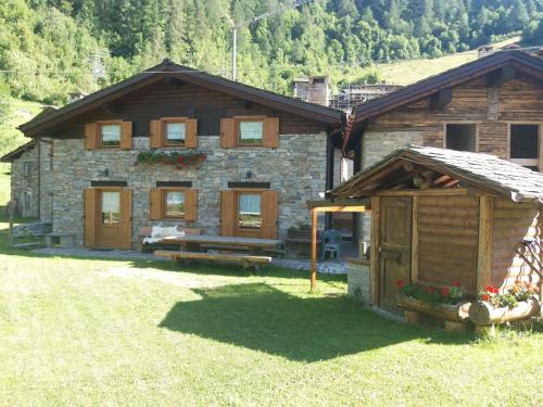  Casa Prabellino in Caspoggio