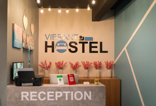 Vibrant Hostel in Kota Kinabalu