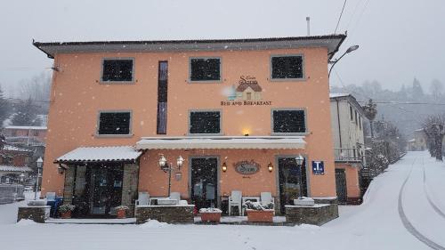 Accommodation in Avaglio