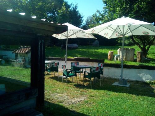  Albergue Eskerika exclusivo peregrinos in Esquerica