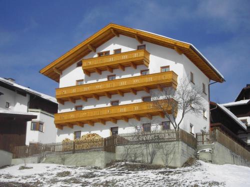 Haus Bergwelt-inklusiv Super Sommer Card - Apartment - Serfaus