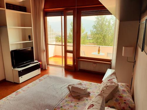 B&B Il Giardino di Villa Anna in Трекасе