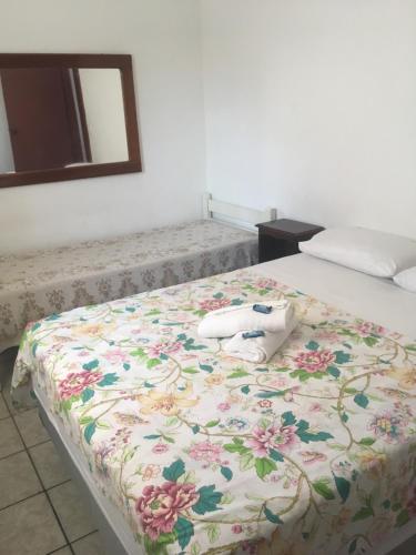 1 double bed, 1 twin bed, 1 sofa bed