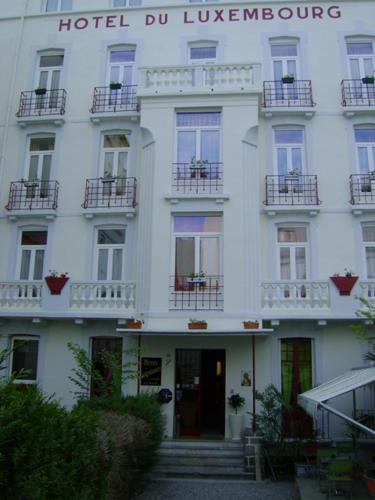 Hotel Luxembourg - main image