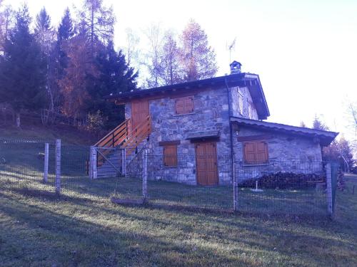 Exterior view of Agriturismo I Conti Di Pisce