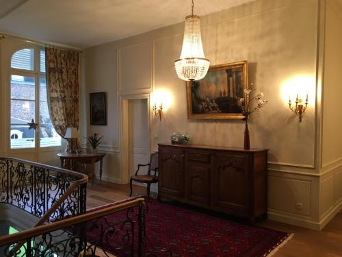 Entre Cour et Jardin – Arras, IL
