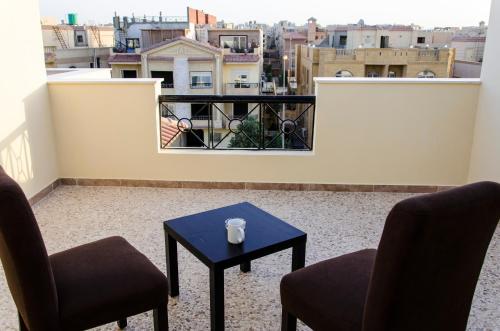 Violet 133, Il Cairo (foto 10)