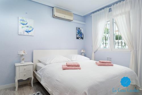 La Casa Carden, Torrevieja