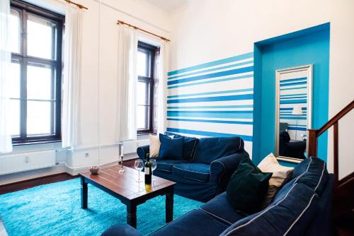 Indigo Apartment With Free Parking, Budapešť