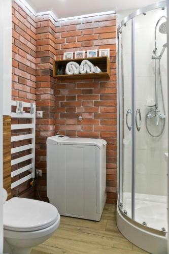 Cichy apartament w centrum Krakowa Salwator, Cracovie (photo 10)