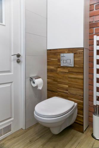 Cichy apartament w centrum Krakowa Salwator, Cracovie (photo 8)